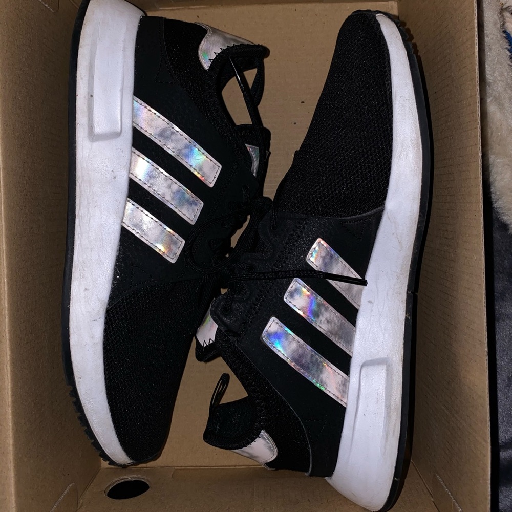 Woman’s adidas shoes